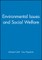 Environmental Issues and Social Welfare