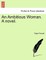 An Ambitious Woman. a Novel.