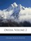 Orissa, Volume 2
