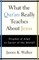 What the Quran Really Teaches about Jesus