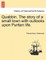 Quabbin. the Story of a Small Town with Outlooks Upon Puritan Life.