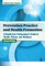 Prevention Practice and Health Promotion
