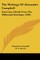 The Writings Of Alexander Campbell