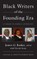 Black Writers of the Founding Era (Loa #366)