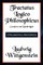 Tractatus Logico-Philosophicus Complete and Unabridged