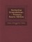 Sententiae Graecolatinae;.
