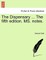 The Dispensary ... the Fifth Edition. Ms. Notes.