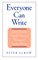 Everyone Can Write