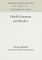 Hindi Grammar and Reader