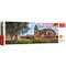 TREFL Panorama Puzle Kolizejs, 1000 gab.