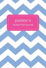 Jaimie's Pocket Posh Journal, Chevron