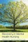 Recovery in Mental Health Nursing