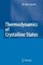 Thermodynamics of Crystalline States