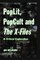 Poplit, Popcult and the X-Files