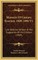 Memoirs of Gustave Koerner, 1809-1896 V1