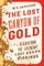 The Lost Canyon of Gold