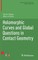 Holomorphic Curves and Global Questions in Contact Geometry