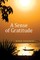 A Sense of Gratitude