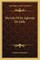 The Life of Sir Aglovale de Galis