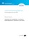 Eckerle, M: Generation and amplification of ultrashort pulse