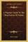 A Popular Guide to the Observation of Nature