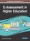 Handbook of Research on E-Assessment in Higher Education