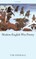 Modern English War Poetry