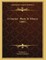 A Counter - Blaste To Tobacco (1885)