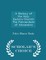 A History of the Holy Eastern Church