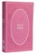 NKJV, Holy Bible, Soft Touch Edition, Imitation Leather, Pink, Comfort Print