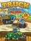 TRUCK Coloring Book for Kids