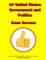 AP United States Government and Politics Exam Success