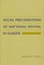 Social Preconditions of National Revival in Europe