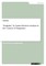 Endgame by Samuel Beckett. Analysis in the Context of Pragmatics