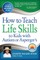 How to Teach Life Skills to Kids with Autism or Asperger's