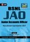 BSNL JAO (Junior Accounts Officer) Recruitment Examination 2017