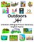 English-Pashto Outdoors Children's Bilingual Picture Dictionary