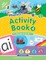 Jolly Phonics Activity Book 4