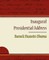 Inaugural Presidential Address