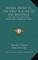 Daniel Defoe V2, The First Volume Of His Writings