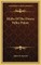 Myths Of The Owens Valley Paiute