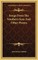 Songs from the Southern Seas and Other Poems