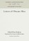 Letters of Obscure Men