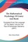 The Mathematical Psychology Of Gratry And Boole