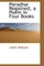 Paradise Regained, a Poem in Four Books