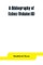 A bibliography of fishes (Volume III)