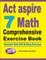 ACT Aspire 7 Math Comprehensive Exercise Book