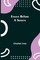 Ives, C: Essays Before a Sonata
