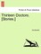 Thirteen Doctors. [Stories.]