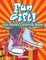 Fun Gift! Fun Shoes Coloring Book